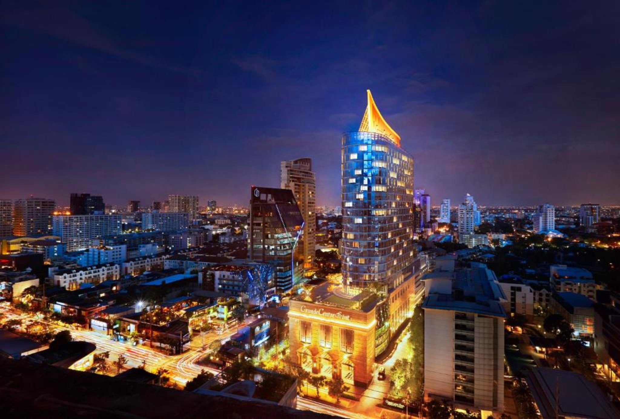 Grande Centre Point Sukhumvit 55 in Bangkok 2024 Updated prices