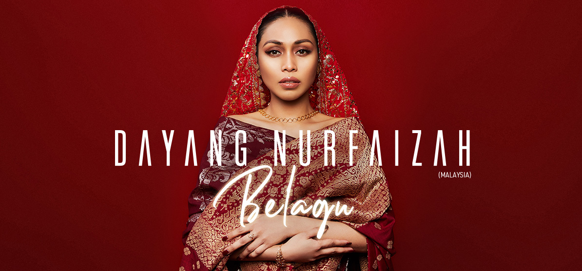 Dayang Nurfaizah: Belagu | Concert | Esplanade