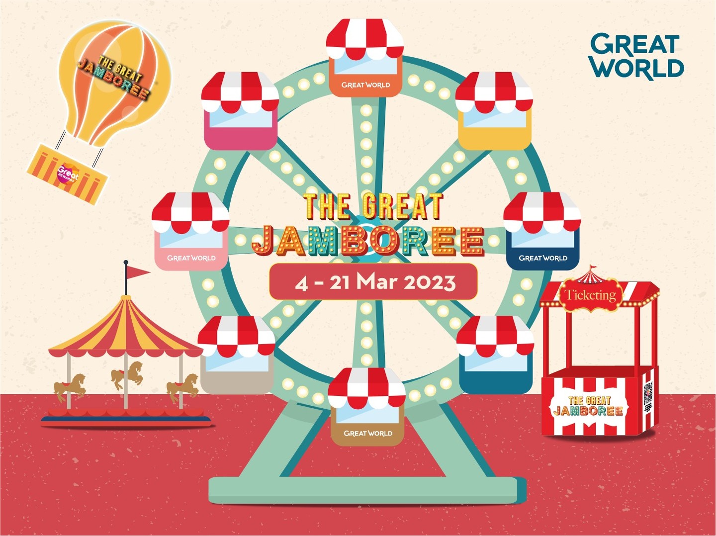 The great jamboree carnival
