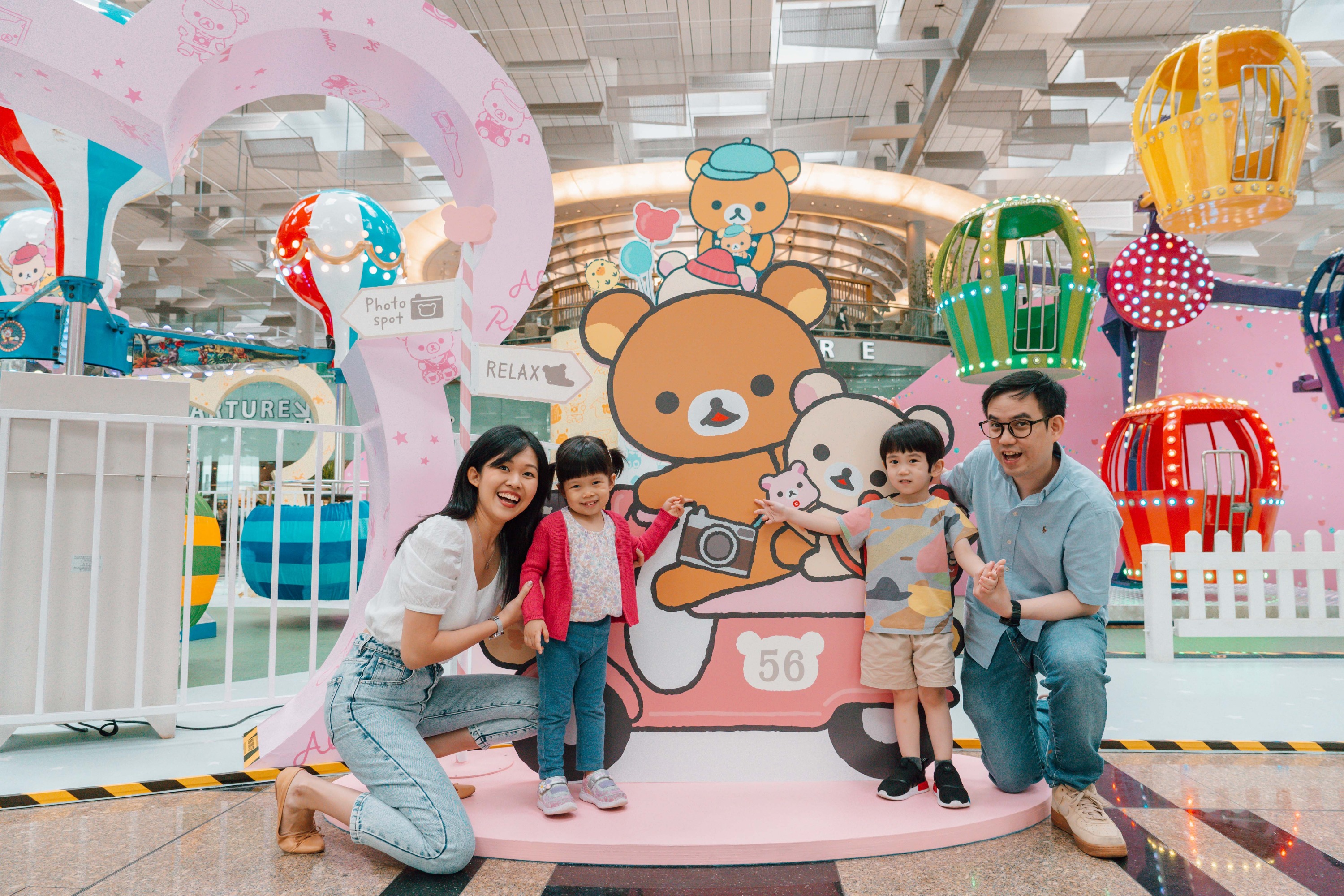 CARNIVAL - Central Immigration 2