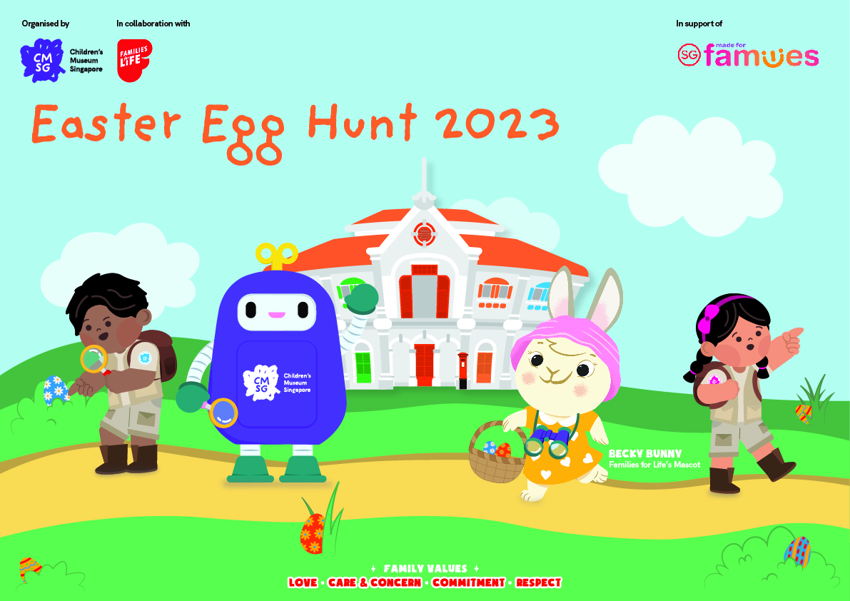 Easter Egg Hunt 2023