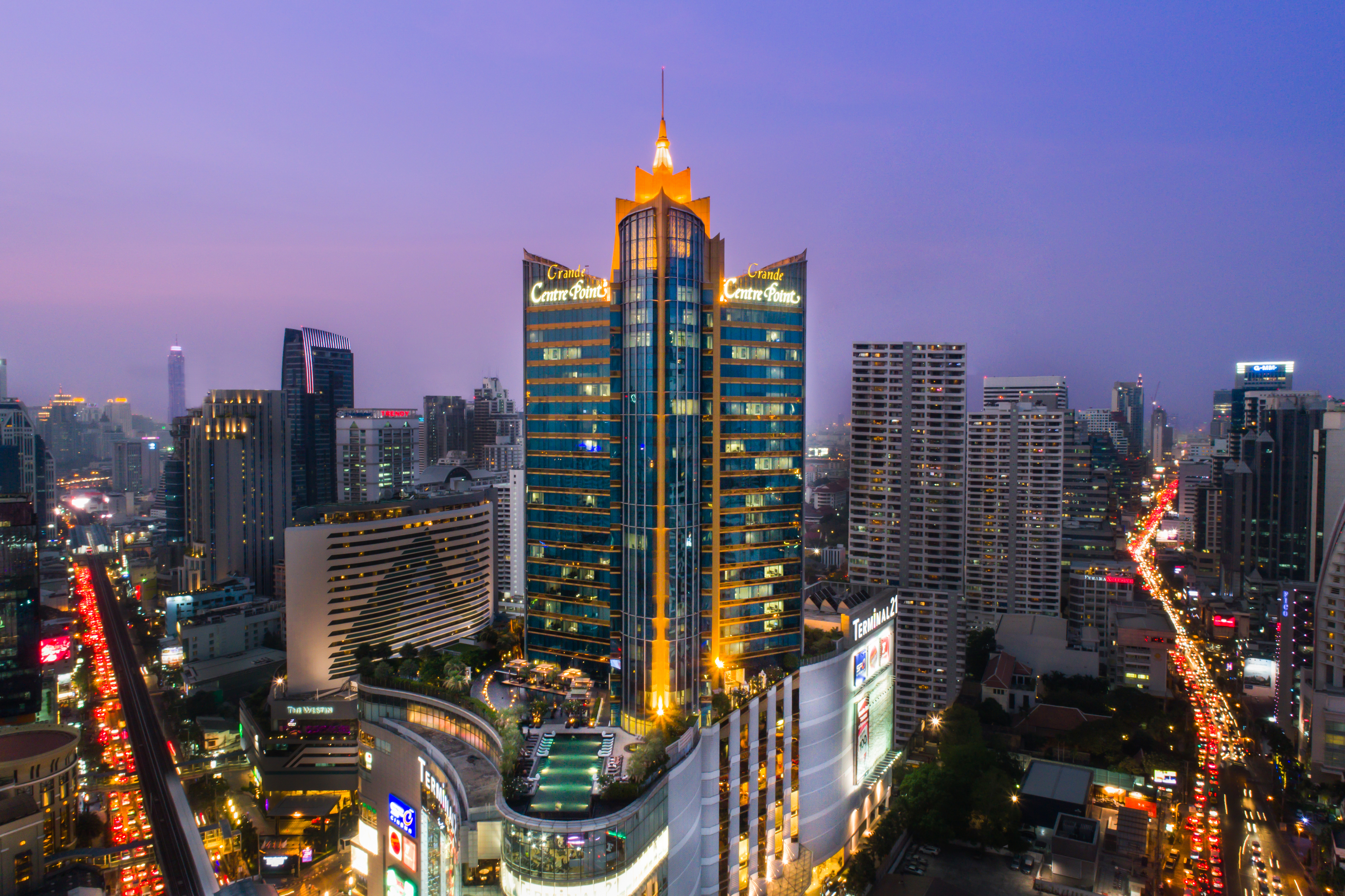 Hotels in Thailand