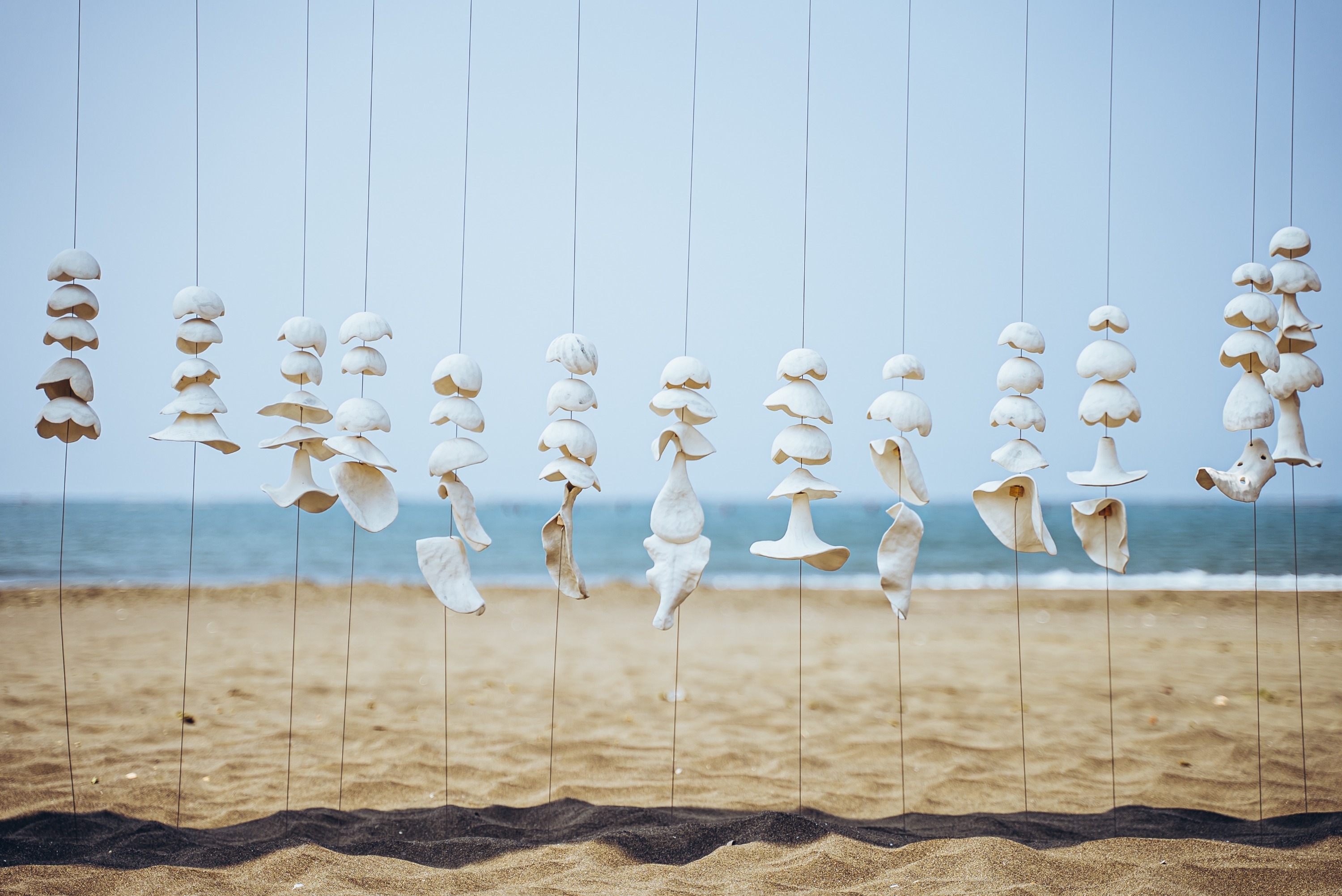 藝術在一座小島＿葉海地＿透明夢Translucent Dreaming(局部)-03