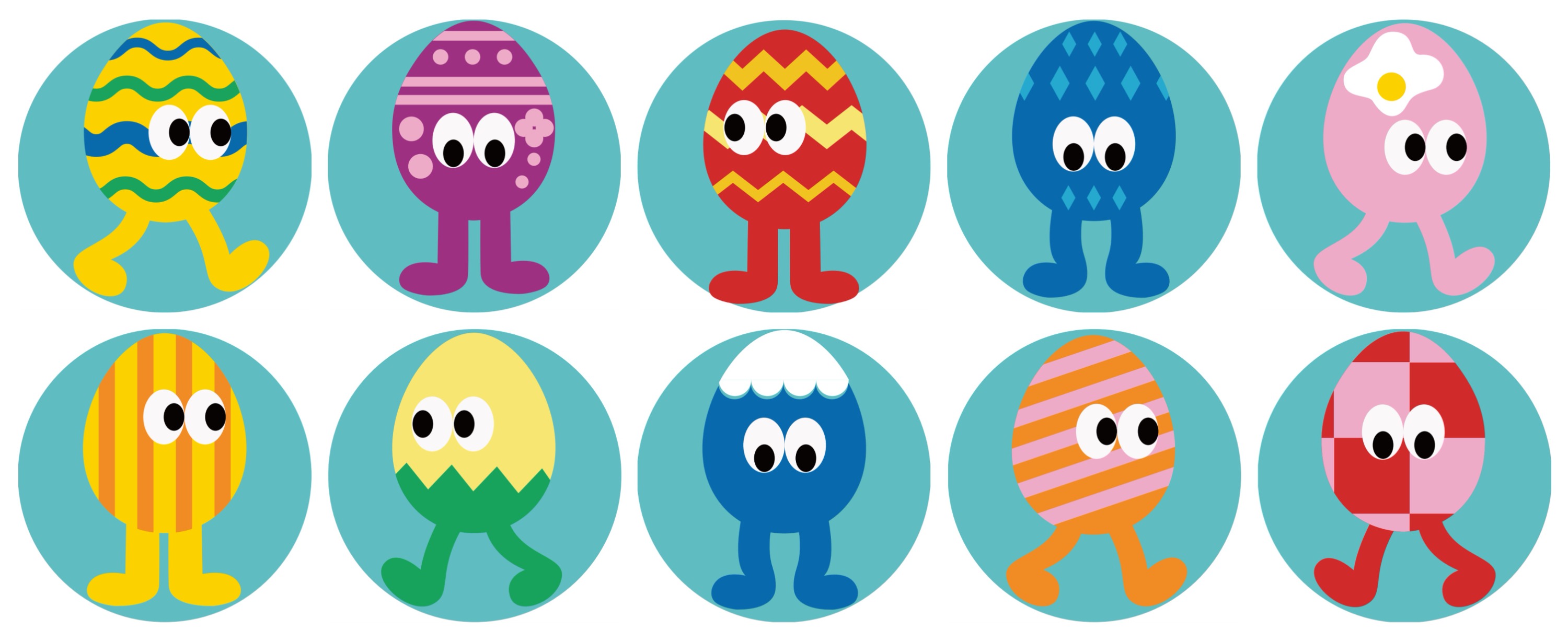 4_「捕捉彩蛋怪！」尋蛋遊戲