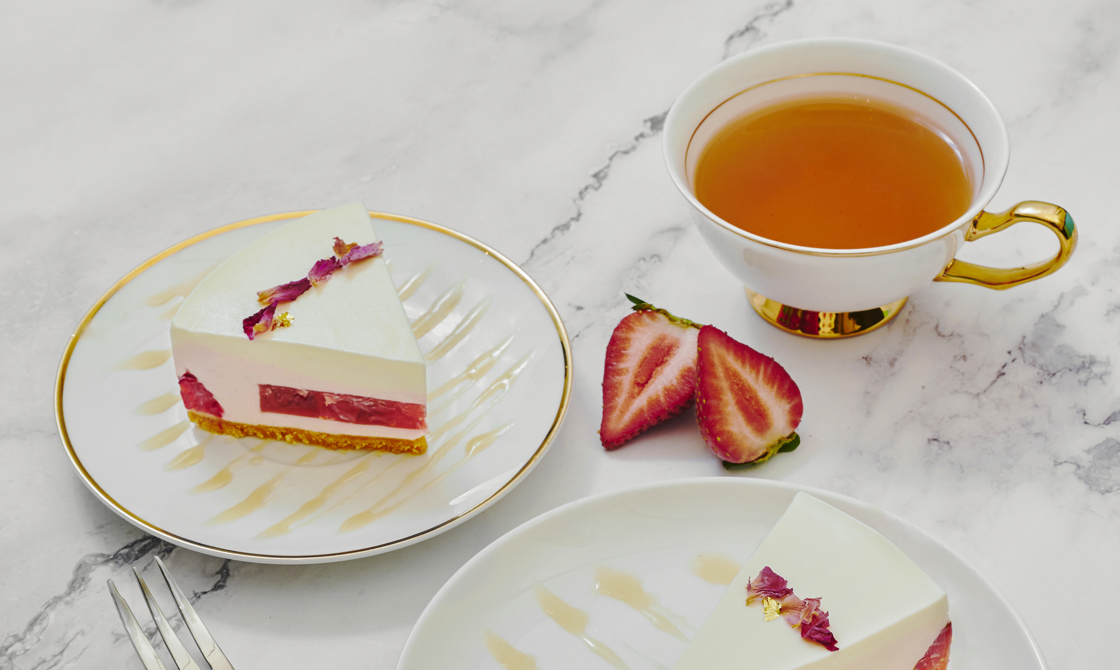 Lanala Sweets l Greek Yogurt Cheese Cake l Multiple special flavors l Pick up at Central or delivery to HK, KL, NT | Enjoy 10% on Klook