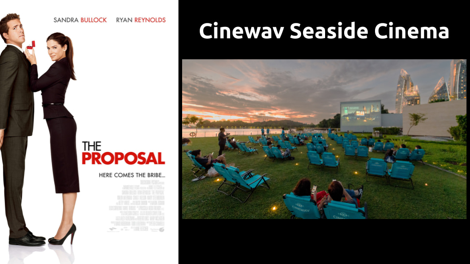 The Proposal (6 May)
