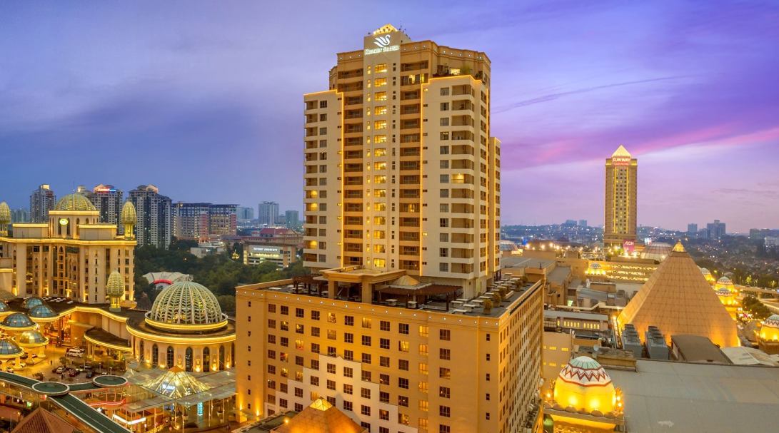 Sunway Pyramid Hotel in Petaling Jaya 2024 Updated prices, deals