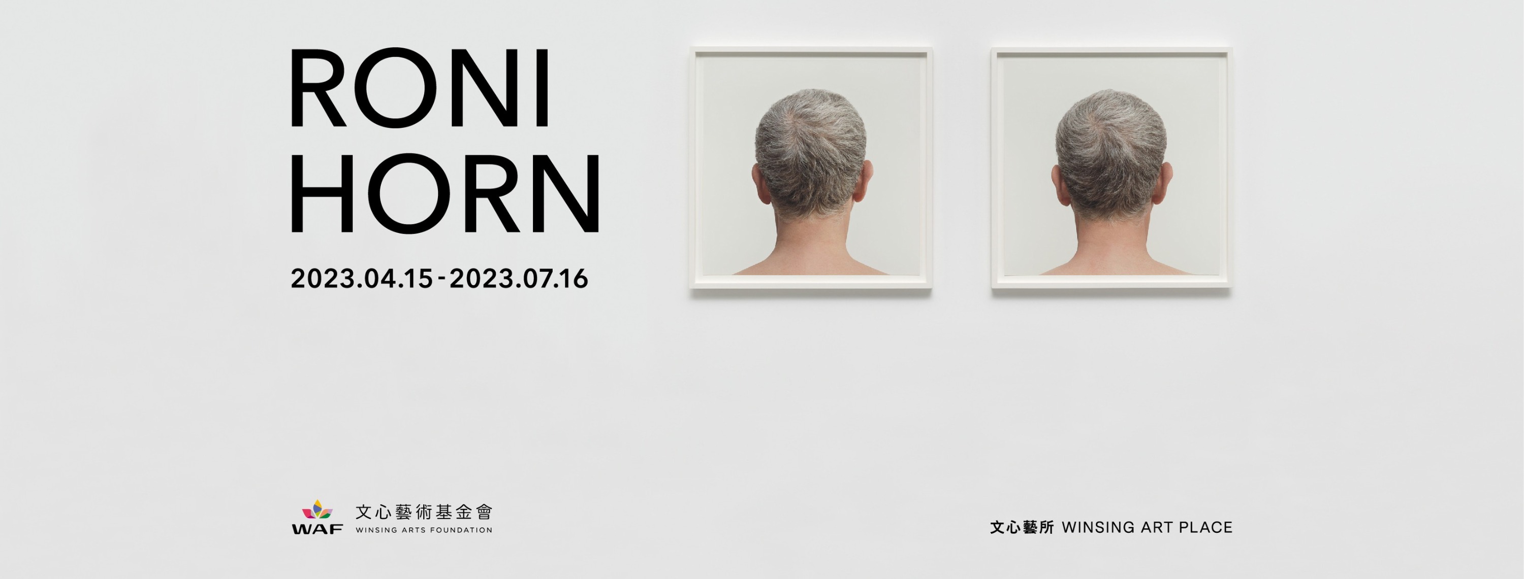 Roni Horn Exhibition