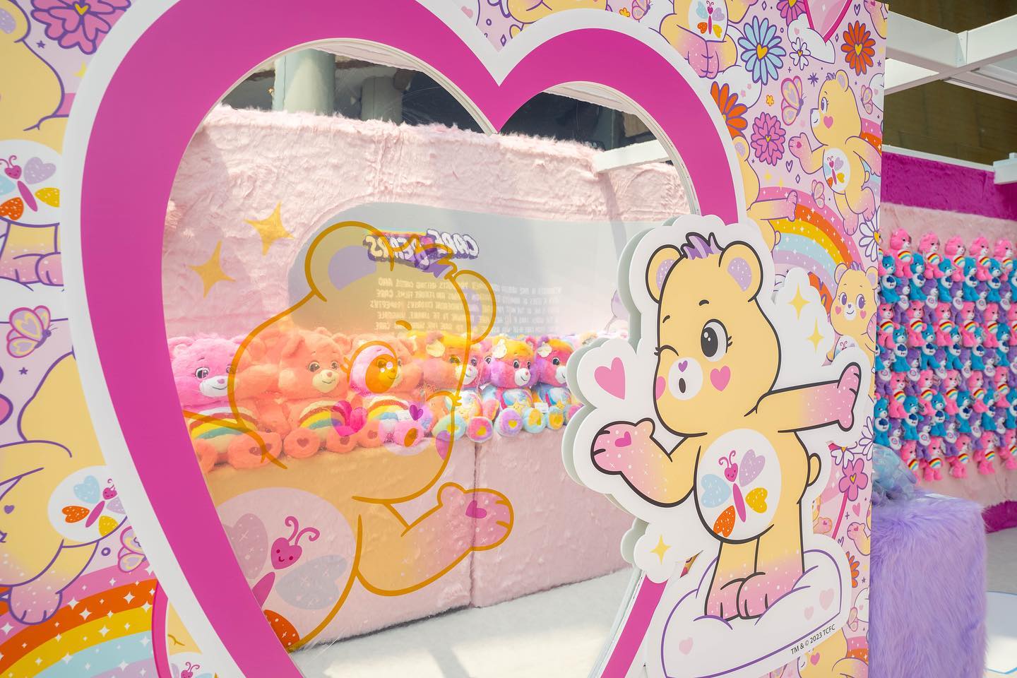 Calling All Care Bears: Kurimu Unveils a Sugary-Sweet Pop-Up