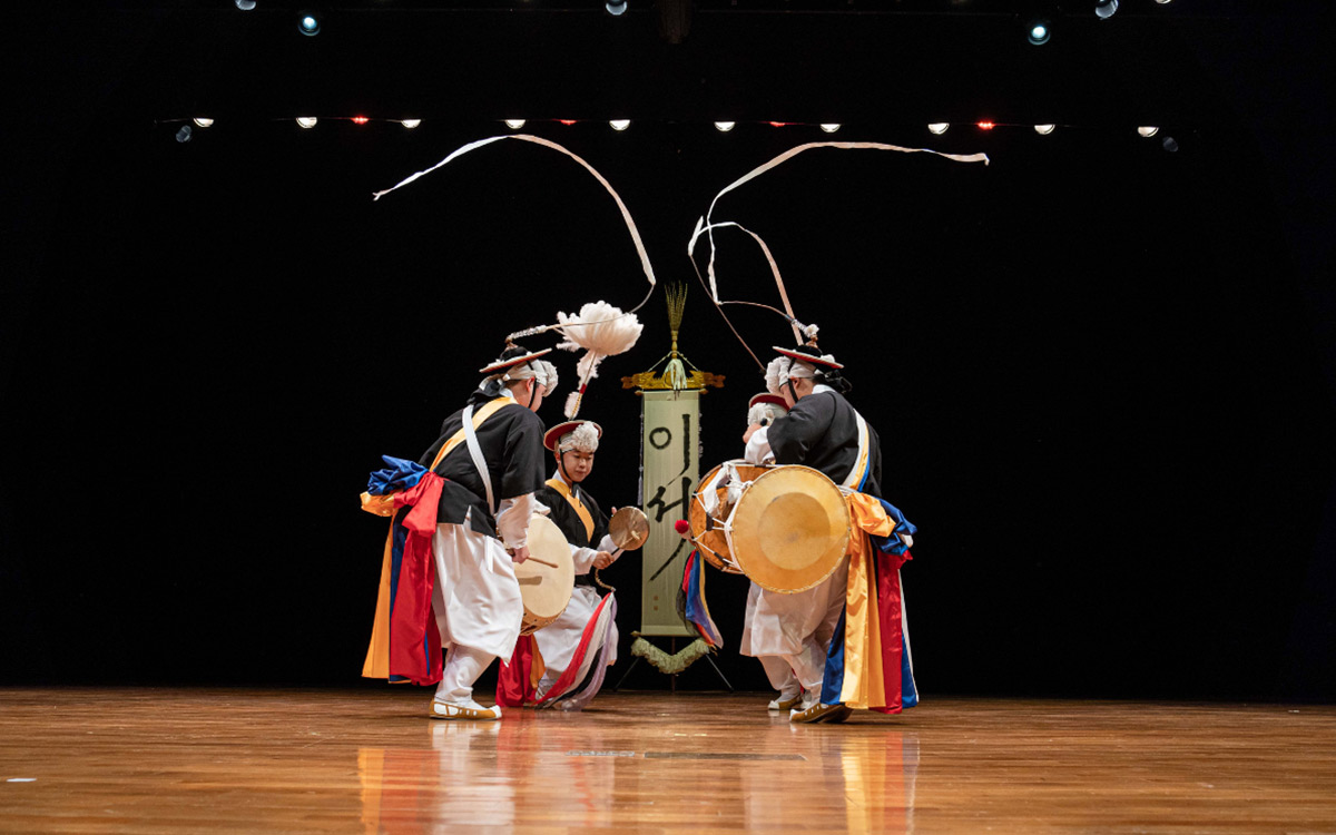 Folk Celebrations of Korea | Concert | Esplanade