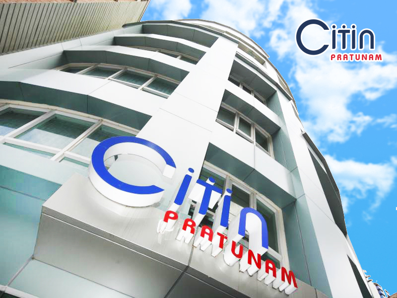 Citin Pratunam Bangkok Hotel by Compass Hospitality