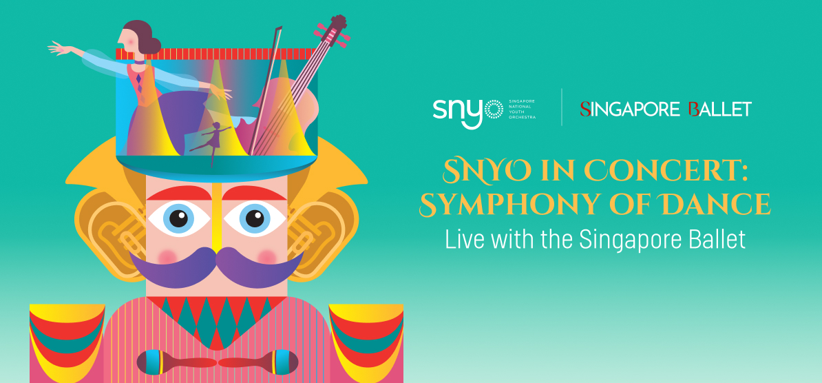 Symphony of Dance Live with the Singapore Ballet