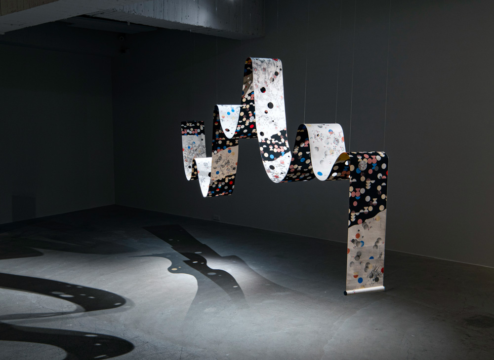 劉文瑄-2020_對畫京都：烏龜與老鼠