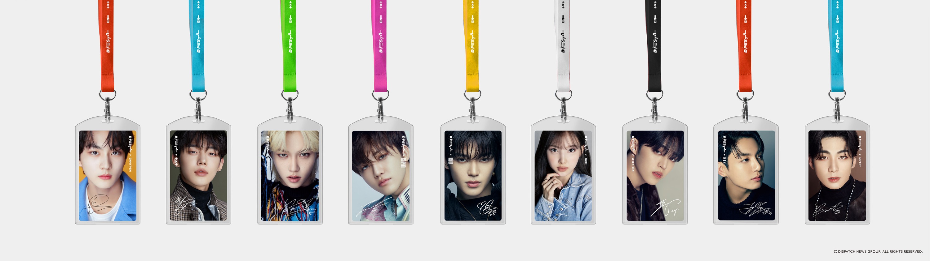 D’FESTA特展台北站_購票紀念品