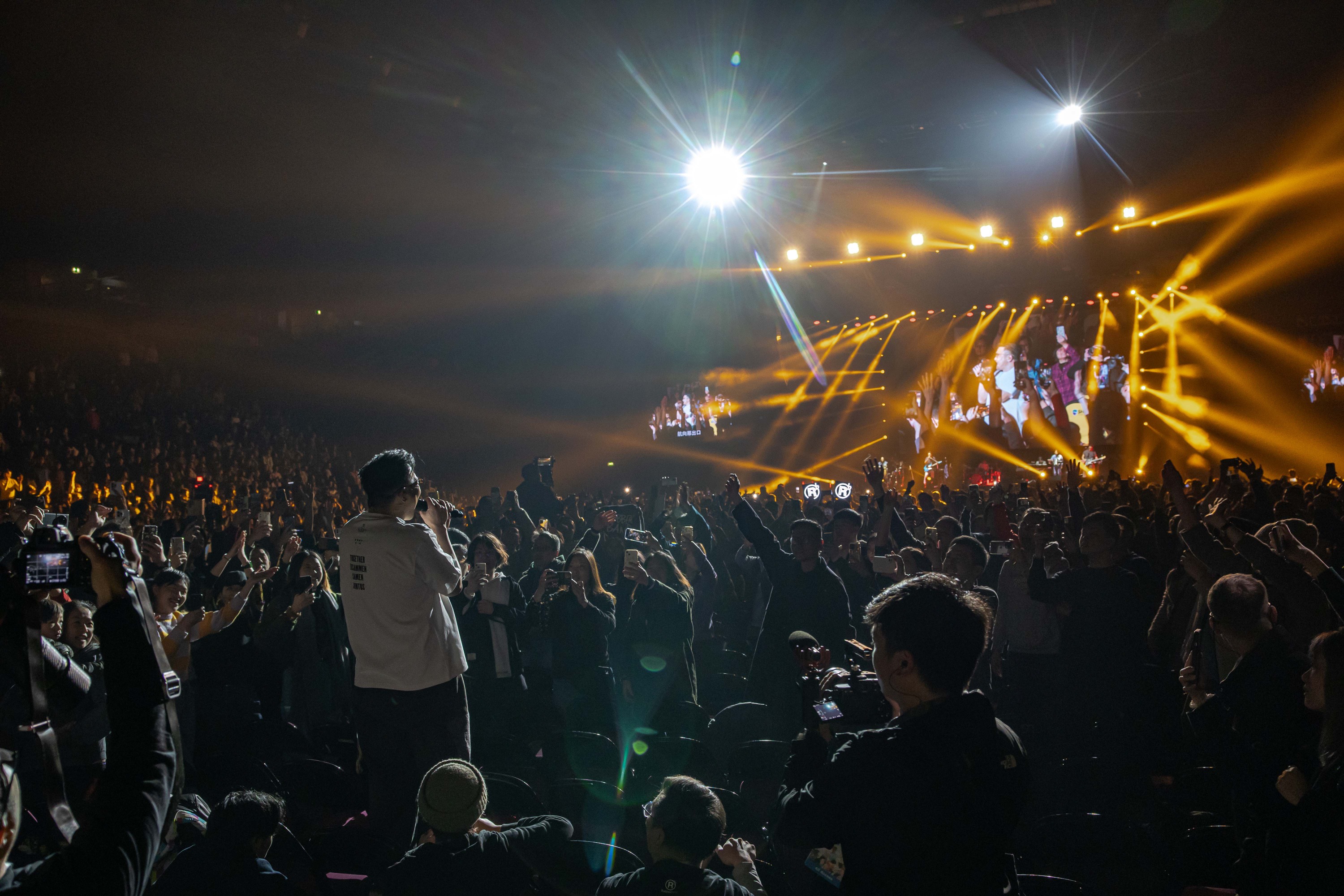RubberBand演唱會台北站2023｜Ciao World Tour 2023｜Legacy Taipei