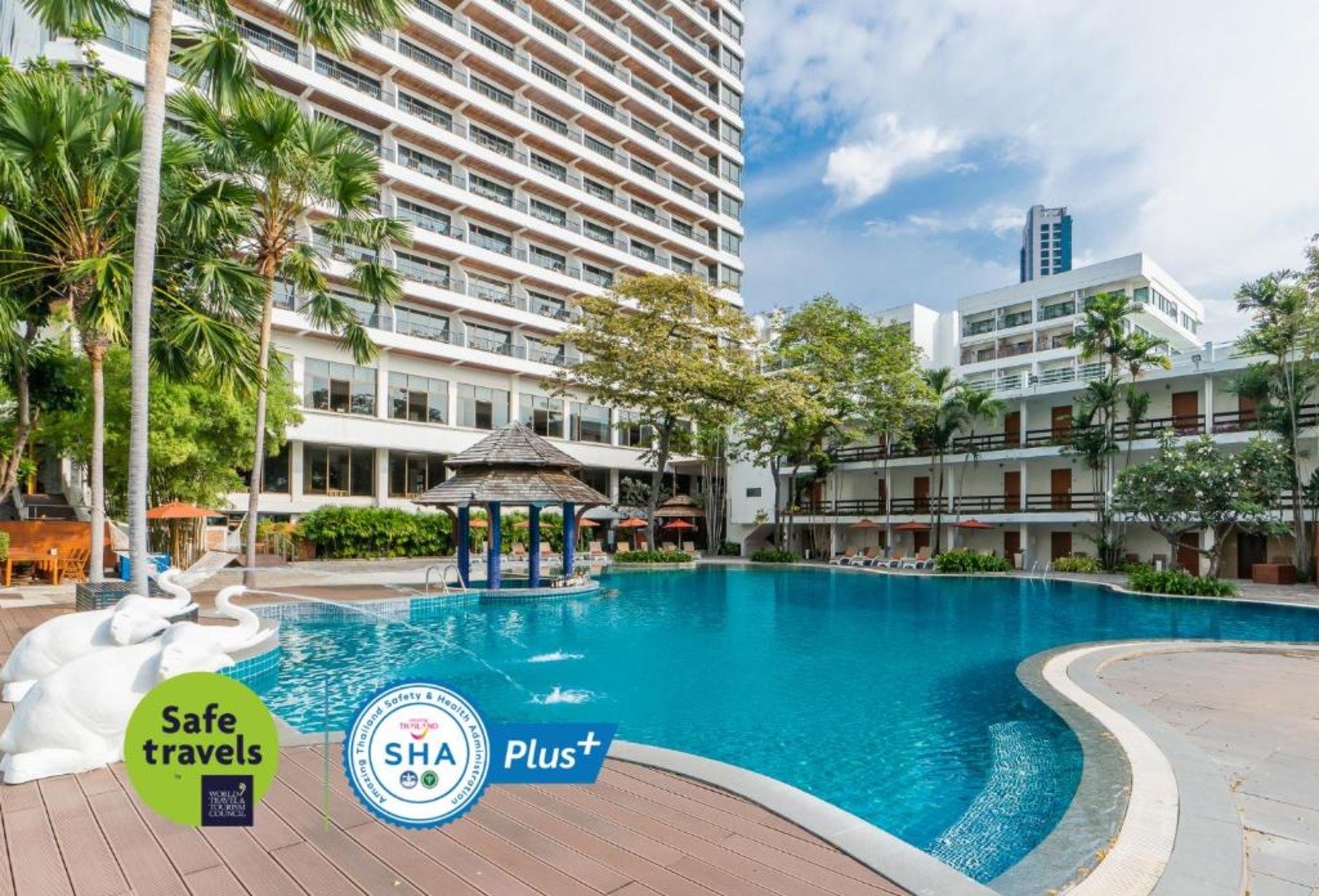 Cosy Beach Hotel in Pattaya | 2025 Updated prices, deals - Klook United ...