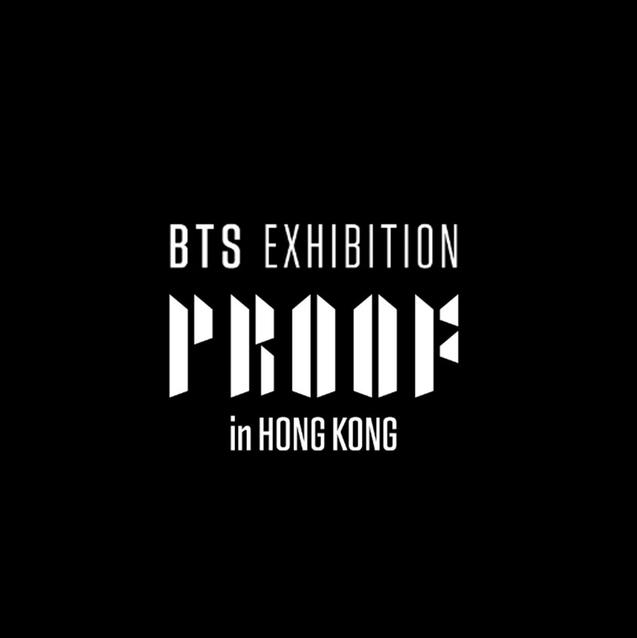 BTS EXHIBITION : PROOF in HONG KONG 2023｜K11 MUSEA