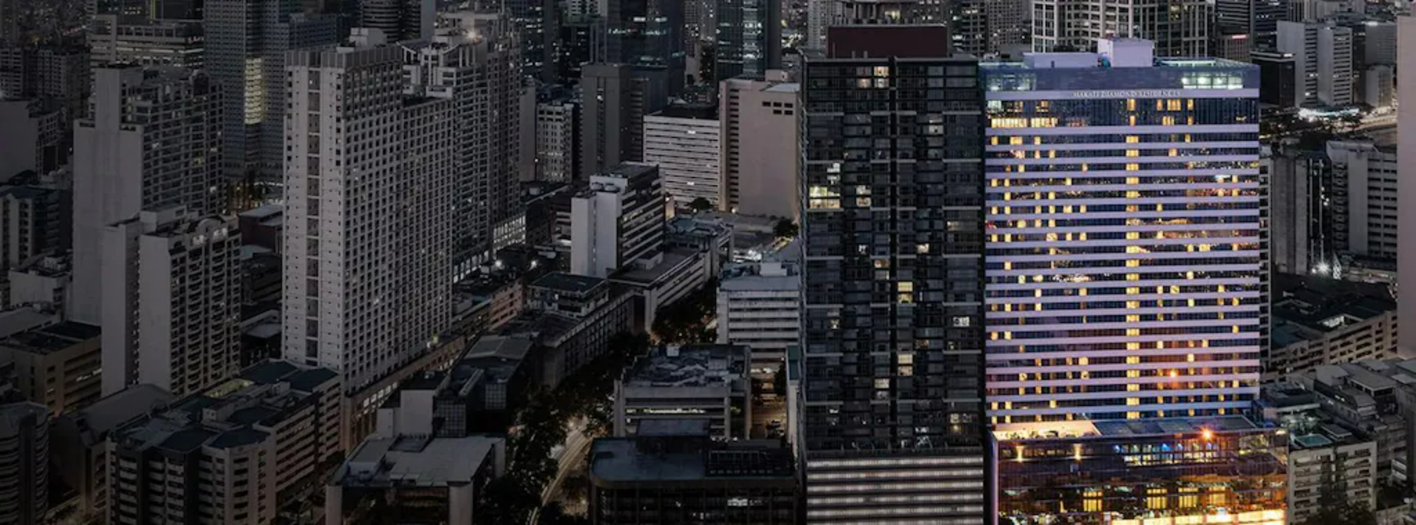 Makati Diamond Residences in Makati 2024 Updated prices, deals