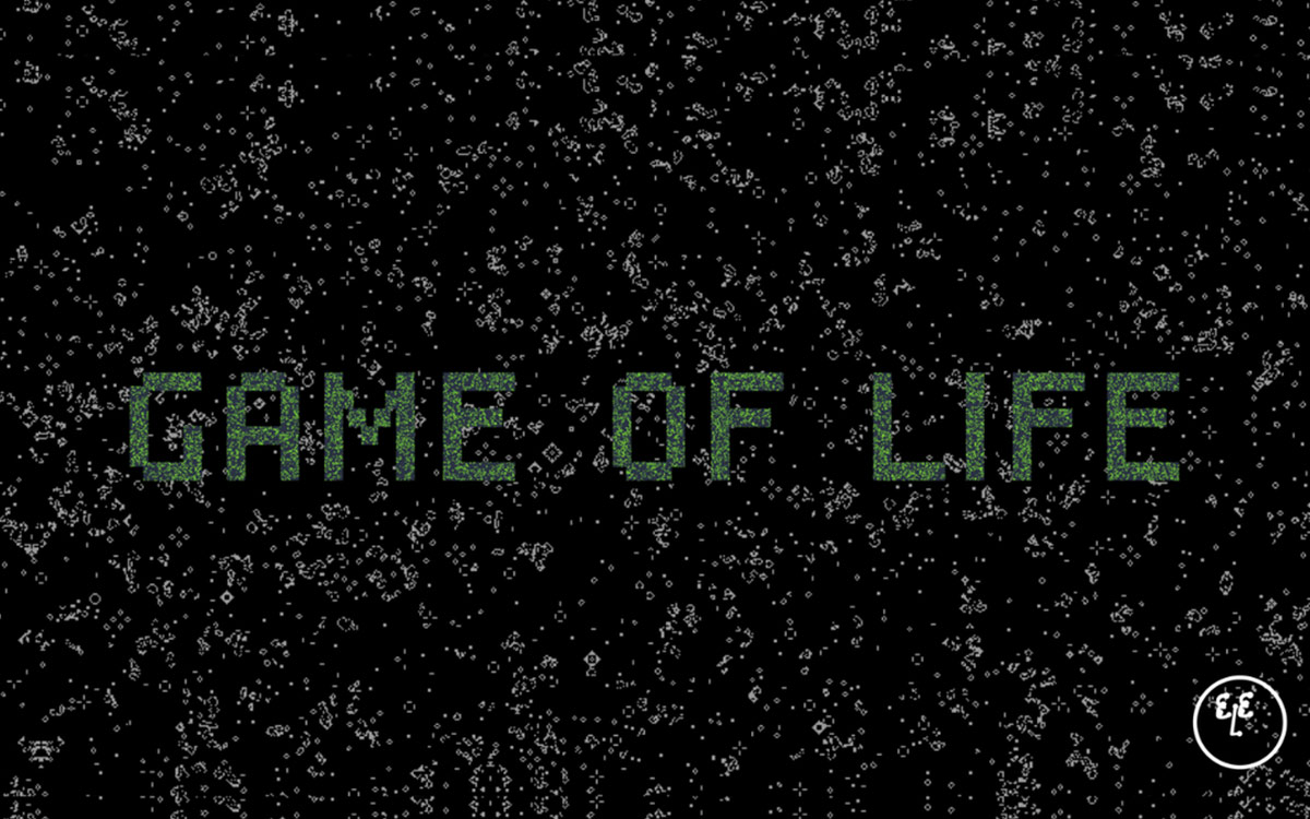 game of life conway java