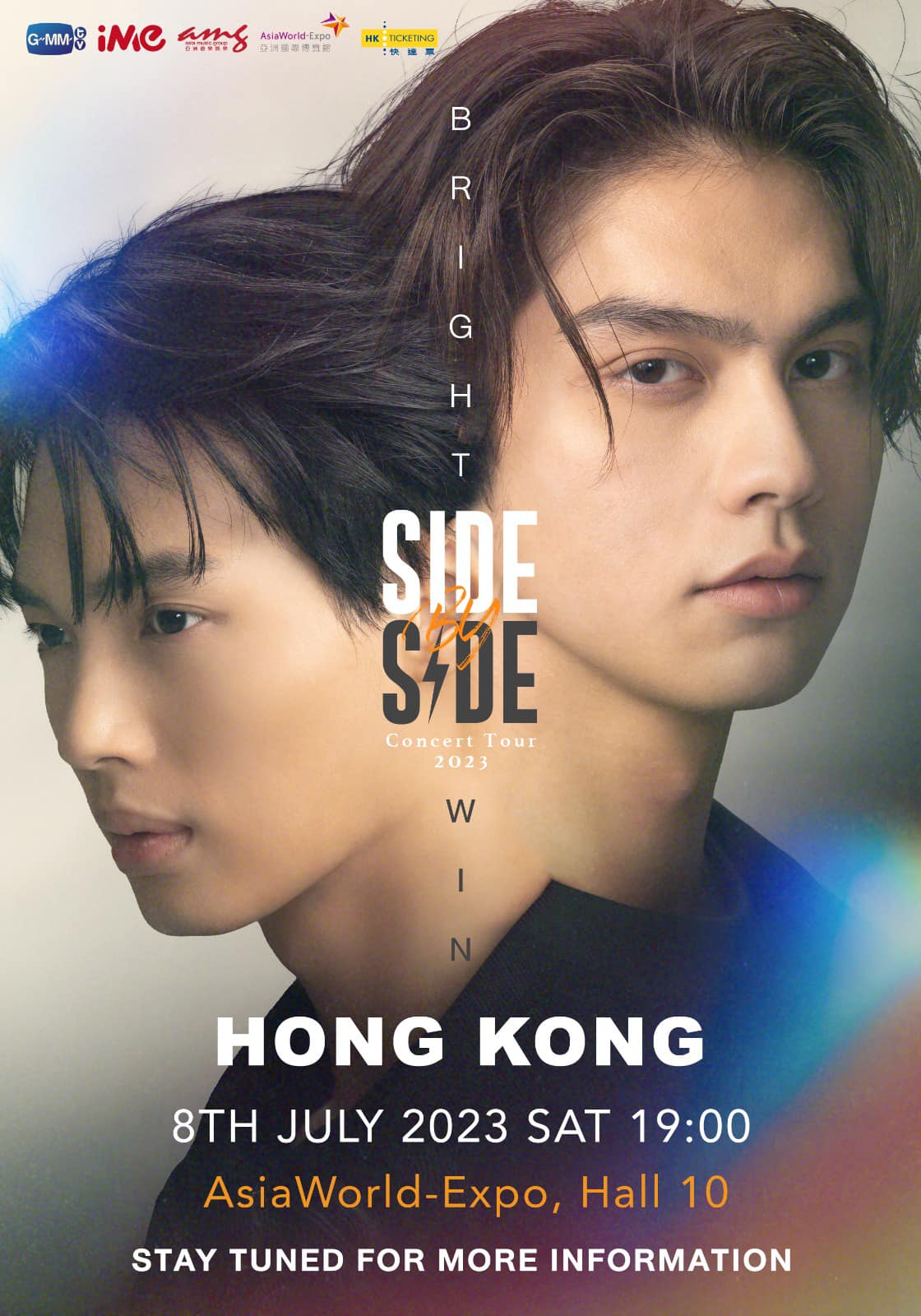 Bright x Win Side By Side Concert Tour In Hong Kong 2023