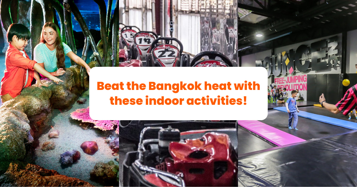 Everything You Need To Know About Shopping In Bangkok - Bounce