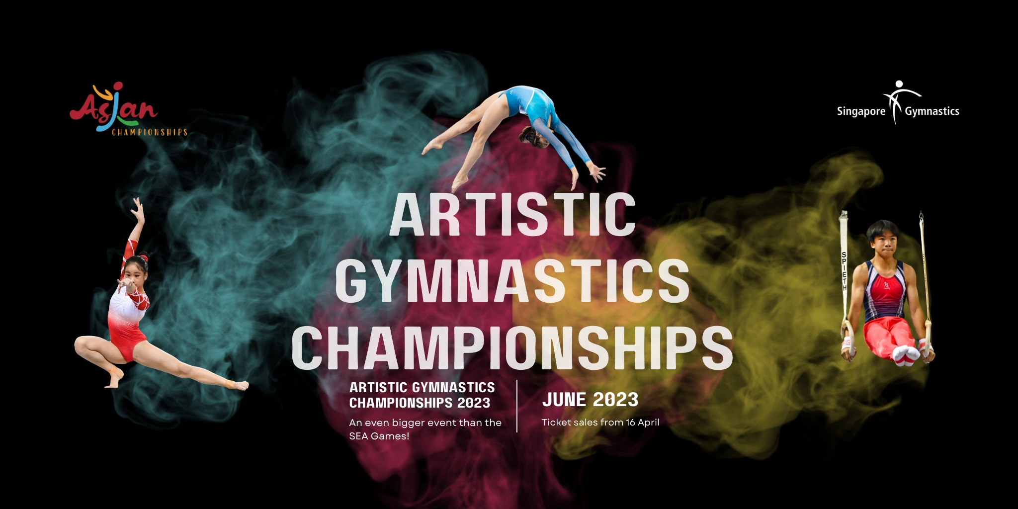 2023 Asian Artistic Gymnastics Championships