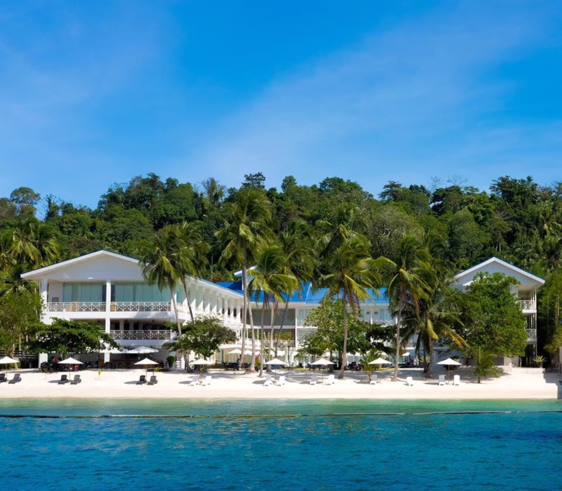 Club Samal Beachfront