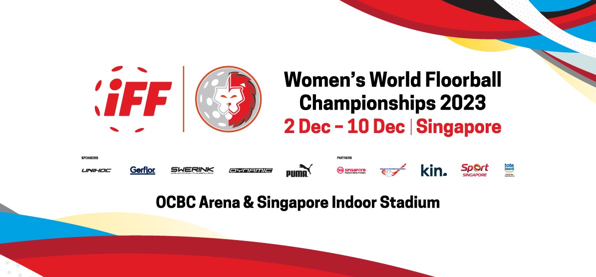 14th Women’s World Floorball Championships 2023