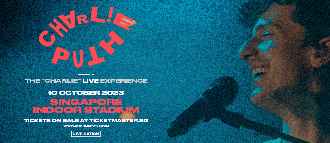 Charlie Puth Presents The Charlie Live Experience