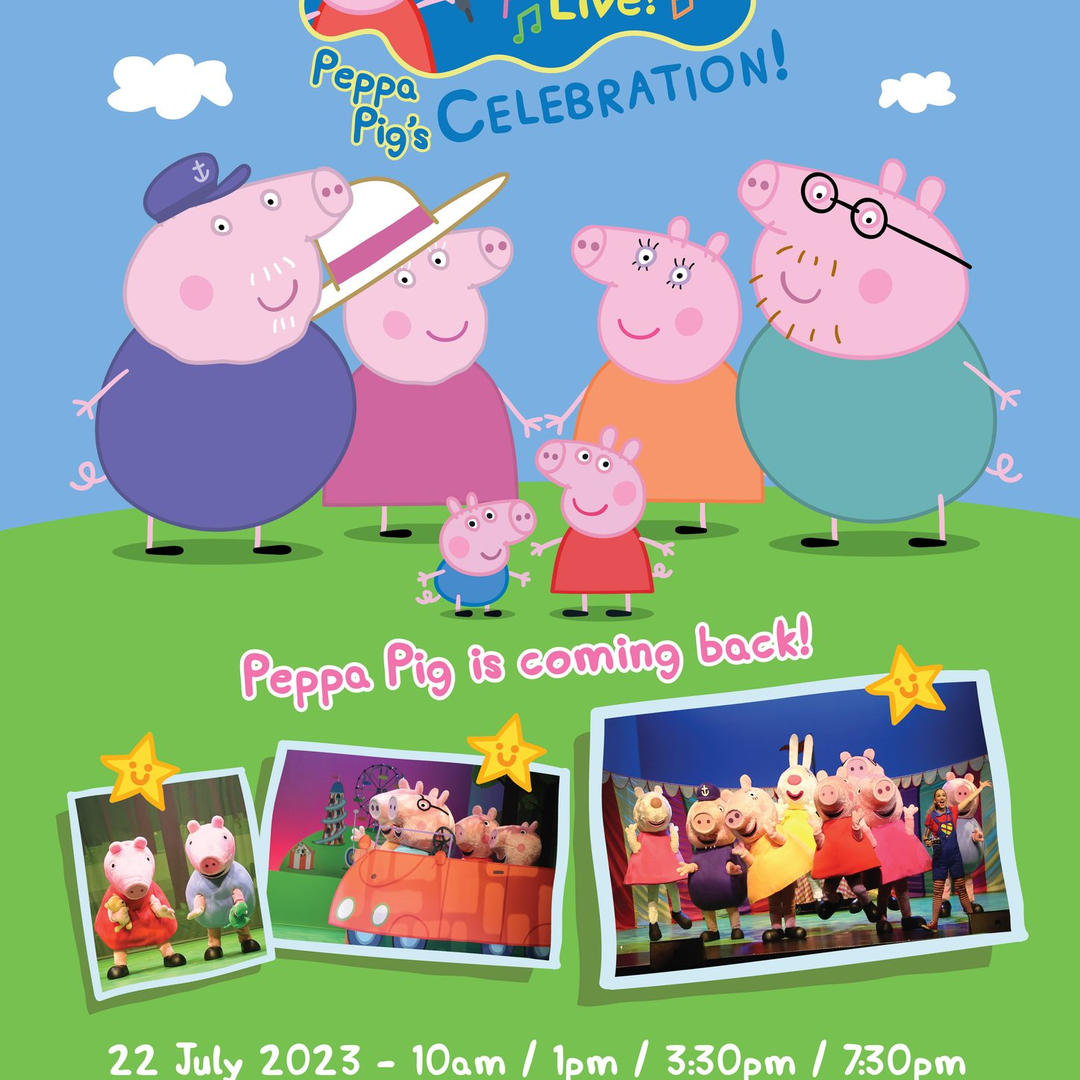 Peppa Pig Live 