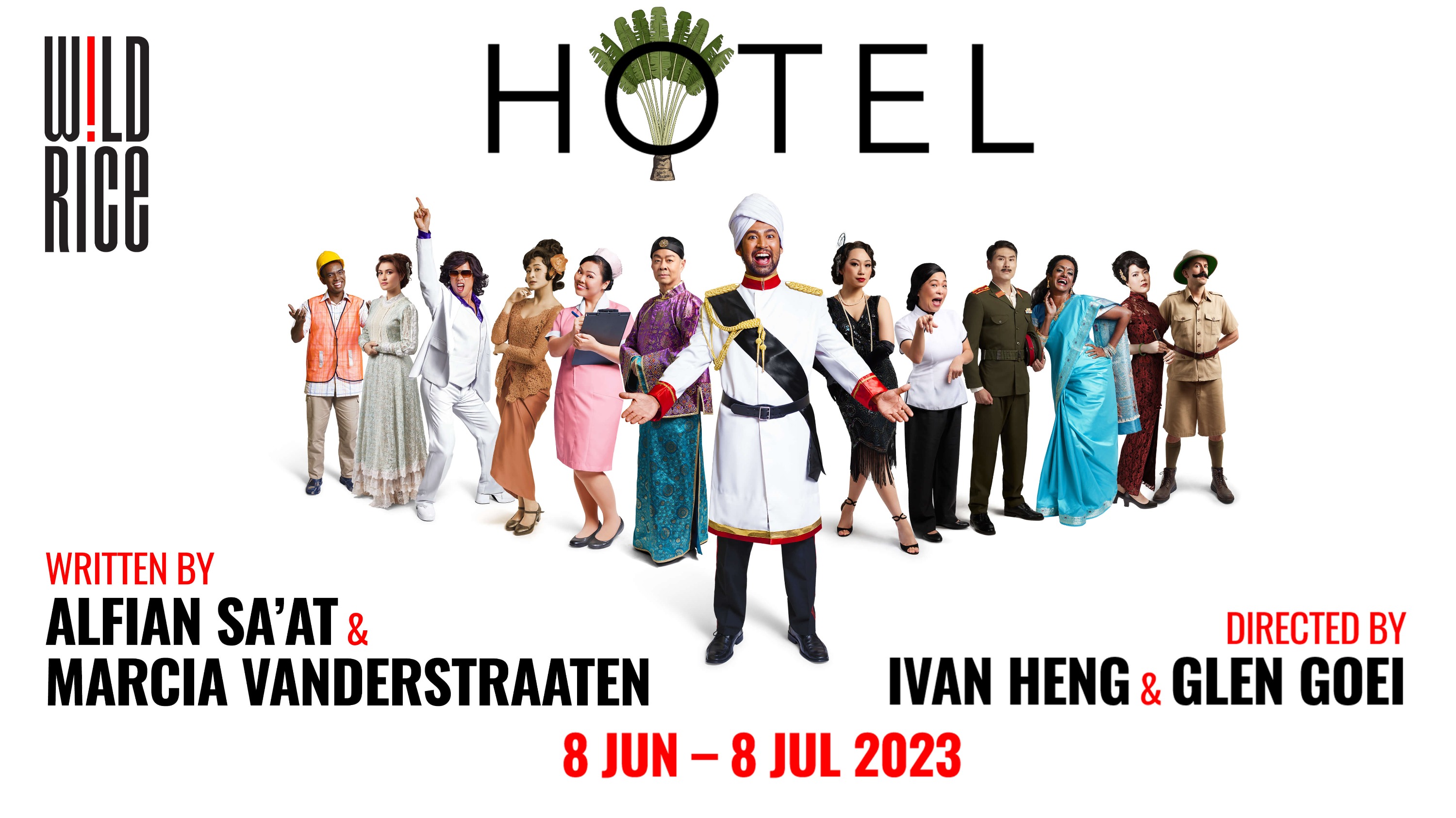 Hotel Wild Rice Theatre