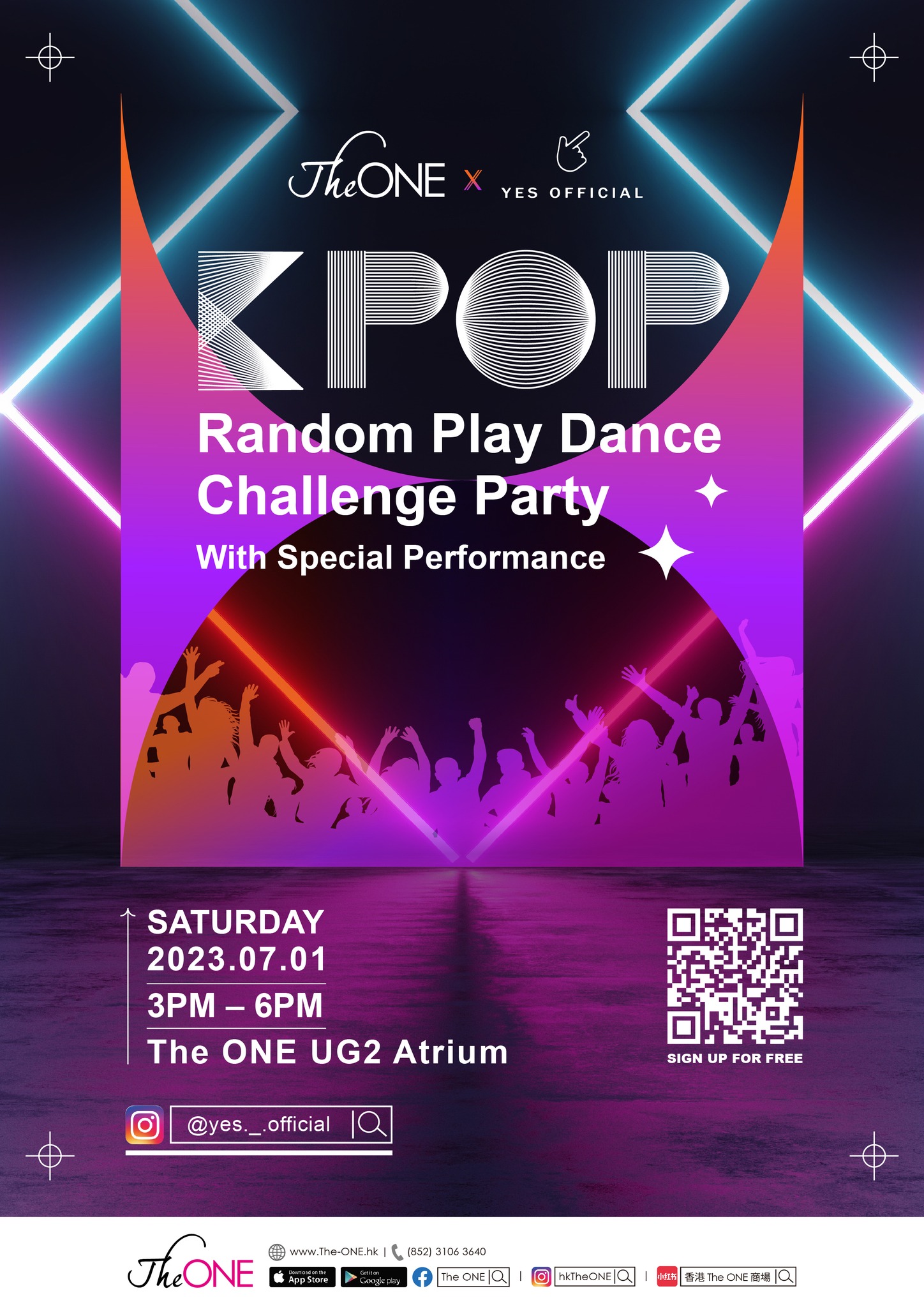 kpop-random-play-dance-challenge-party-the-one