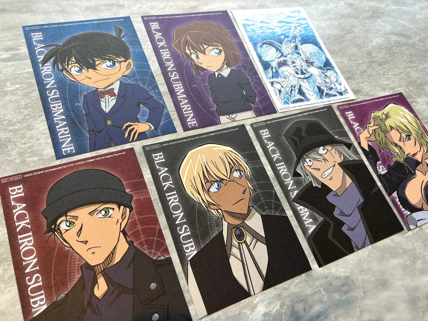 主題滿額禮_後期滿額送A6圖卡(7款隨機)