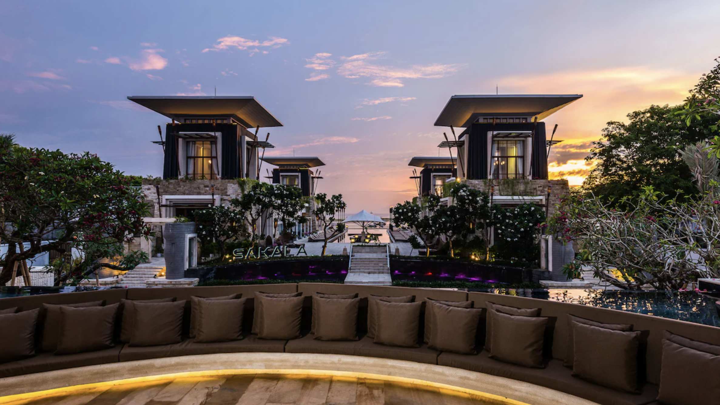 The Sakala Resort Bali - CHSE Certified