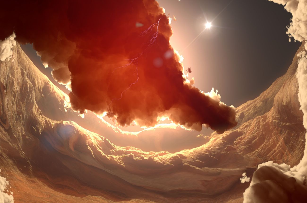 02---Voyager-0745-Great-Red-Spot