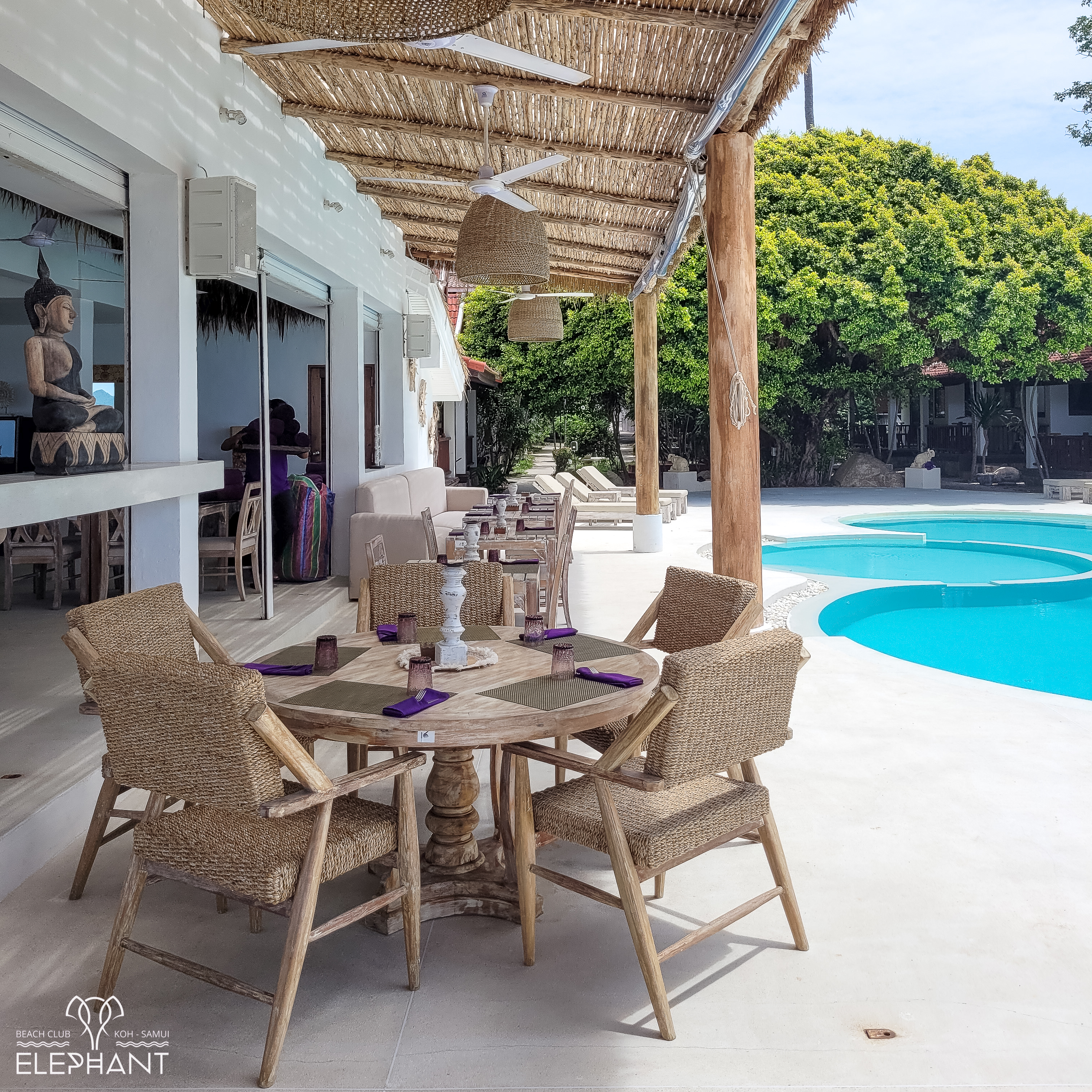 Elephant Beach Club & Resort Samui photo 4
