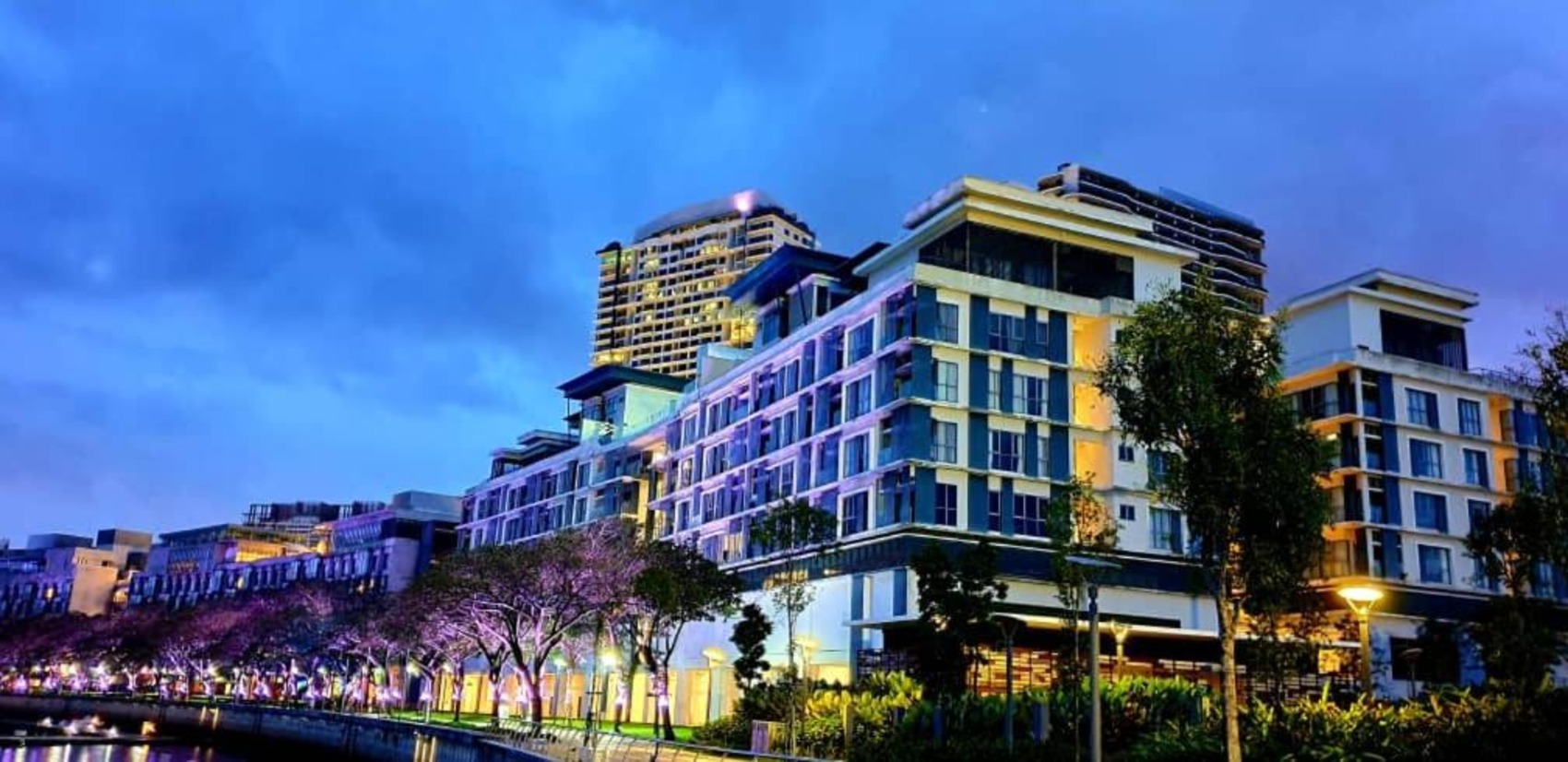 Trinidad Suites Johor, Trademark Collection by Wyndham in Iskandar ...