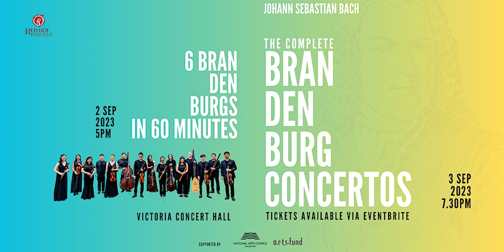 6 Brandenburgs in 60 Minutes | Brandenburg Concertos