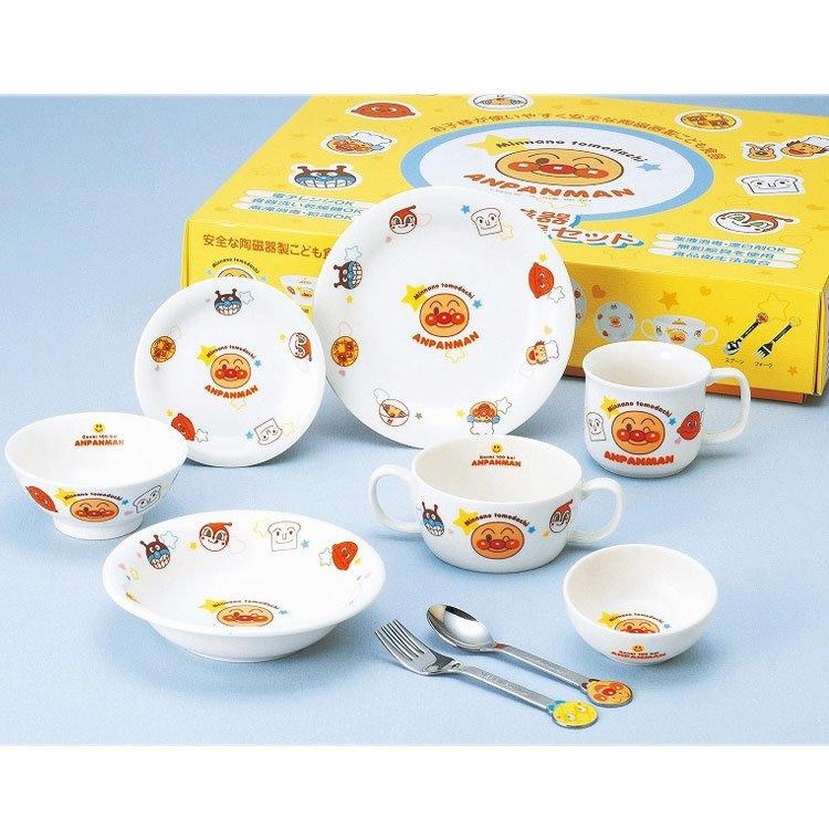 圖07_麵包超人_兒童餐具禮物套組