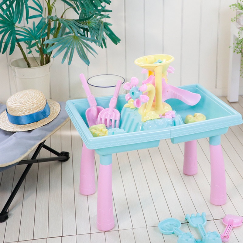 圖14_Morther Garden_ 兩用戲水桌