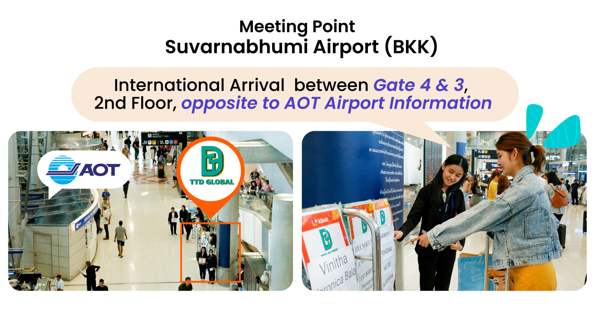 New Meeting Point - TTD Global