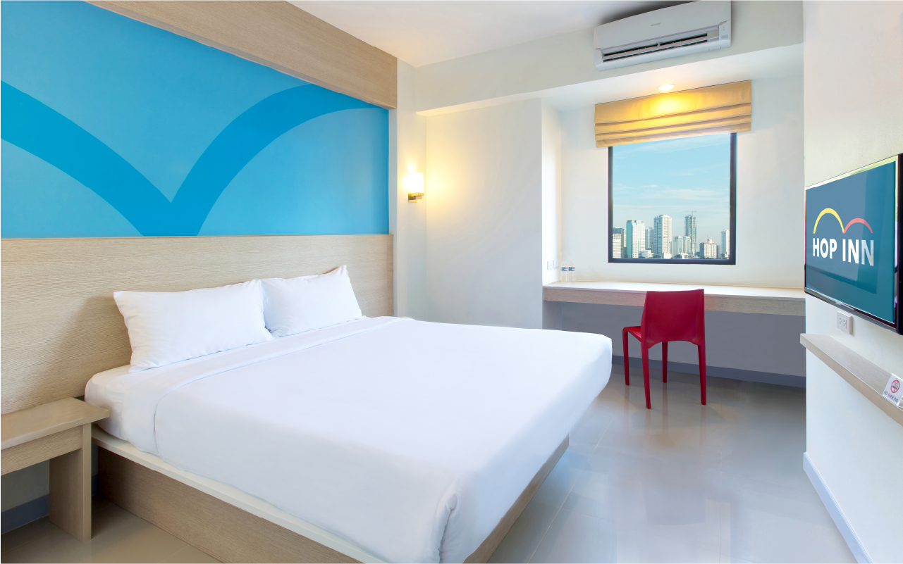 Hop Inn Hotel Tomas Morato Quezon City in Quezon City | 2023 Updated ...