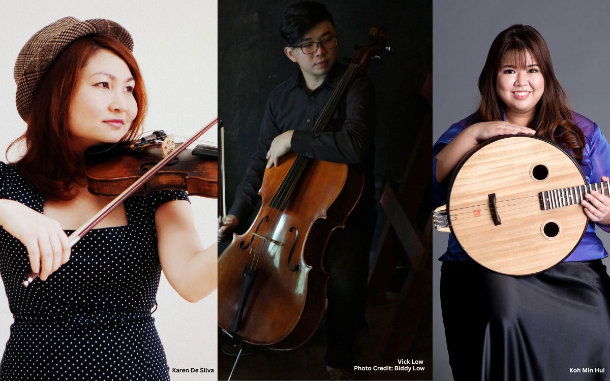 Heartstrings Concert Esplanade