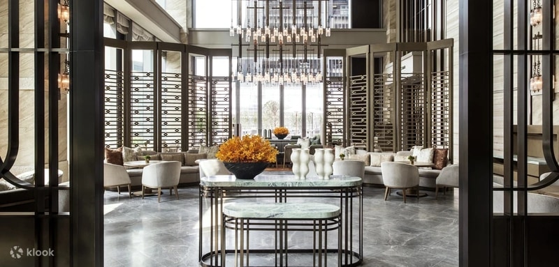 The St. Regis - The Drawing Room | Mousse Cake and Layered Puff Pastry | Hotel Cake | Pick Up at Wan Chai