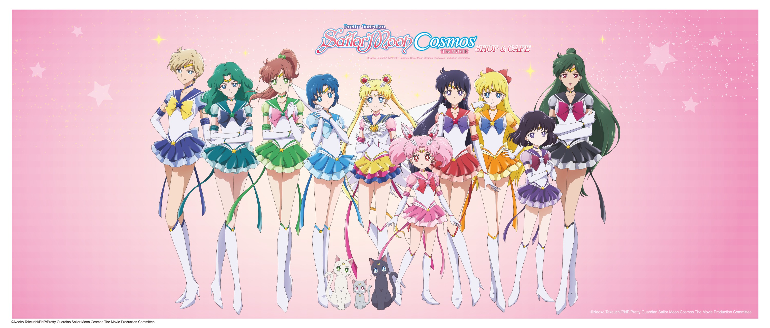 圖1-7「水手十戰士」打卡牆