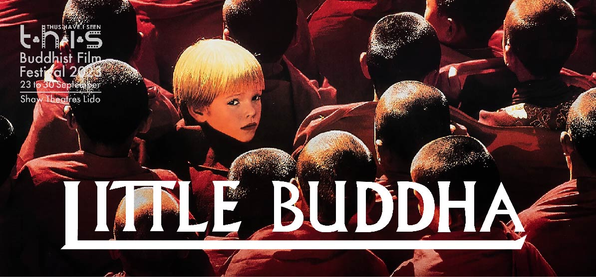 Little Buddha [PG], Film