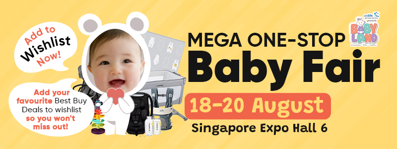 Baby expo deals august 2019