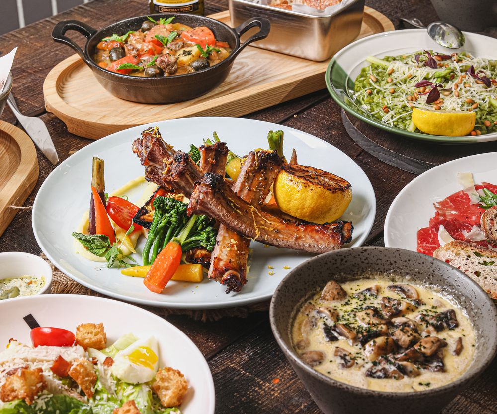 Food Channels Express | Party Sets | Pick-up at Tsuen Wan | Delivery to Kowlonn, New Territories, Hong Kong Island