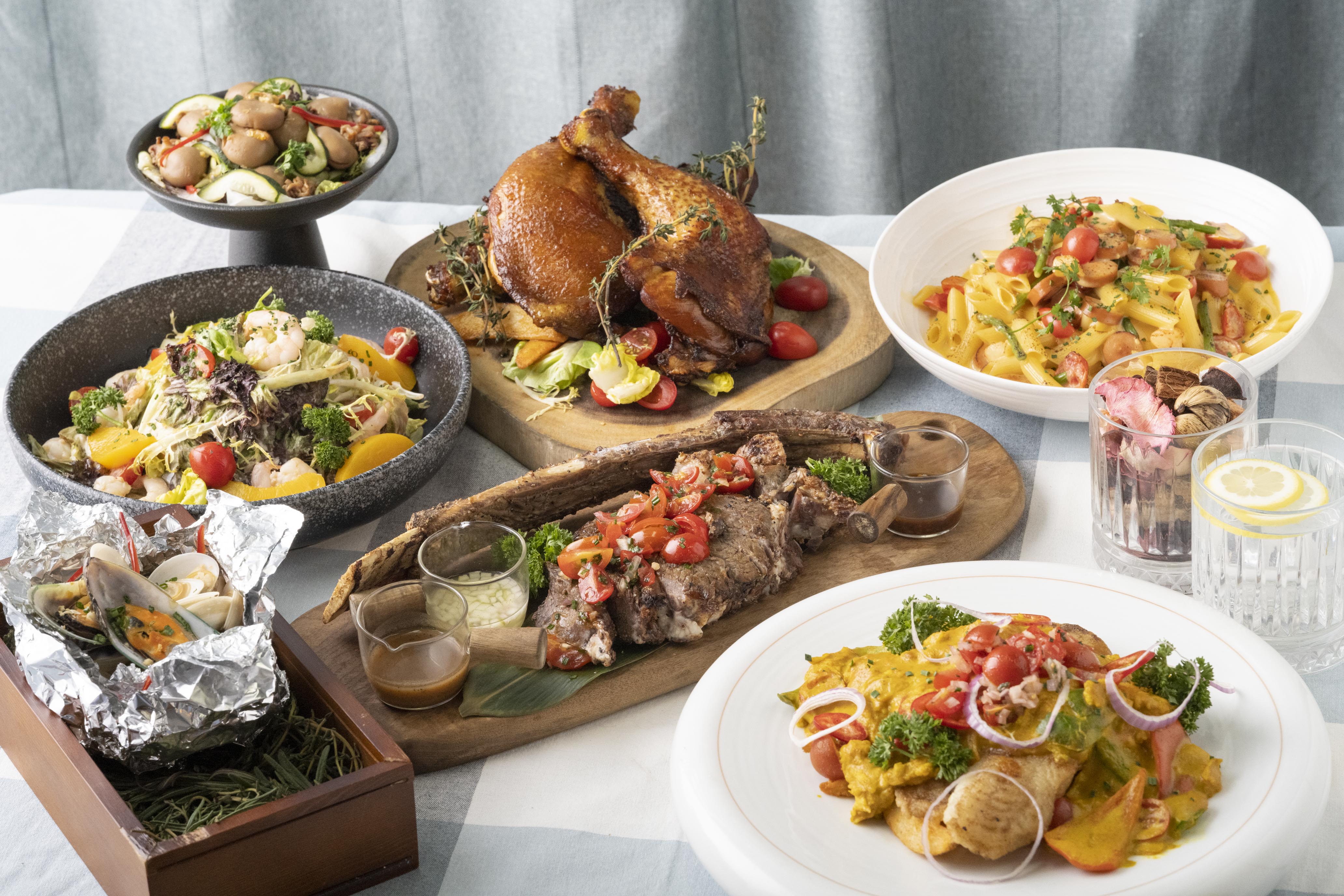 KitchenAO · A la Carte & Set Menu | Delivery to HK, KL, NT