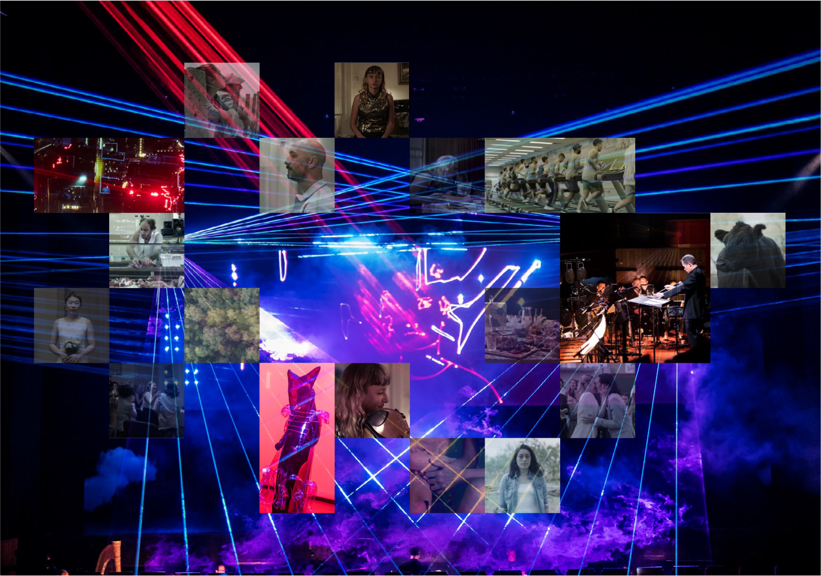 The Once and Future New Vision Arts Festival 2023